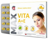 Max vita a E 30 Körperwiderstand Haut COLFARM - Biolaboratorium